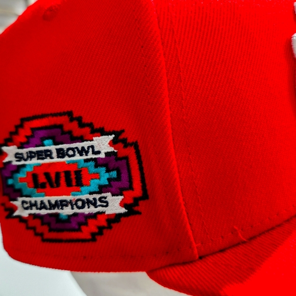 Kansas City Chiefs hat - Picture 2 of 4
